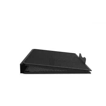 Soporte para portátil KRUX KRX0034 – ajustable en altura, diseño portátil de aluminio
