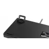Teclado gaming KRUX Atax PRO RGB USB QWERTY inglés negro tenkeyless mecánico