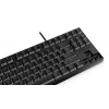Teclado gaming KRUX Atax PRO RGB USB QWERTY inglés negro tenkeyless mecánico