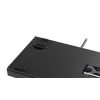Teclado gaming KRUX Atax PRO RGB USB QWERTY inglés negro tenkeyless mecánico