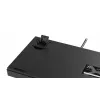 Teclado gaming KRUX Atax PRO RGB USB QWERTY inglés negro tenkeyless mecánico