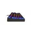 Teclado gaming KRUX Atax PRO RGB USB QWERTY inglés negro tenkeyless mecánico