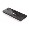 Teclado mecánico inalámbrico ENDORFY Thock 75% Red RGB LED negro