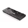 Teclado mecánico inalámbrico ENDORFY Thock 75% Red RGB LED negro