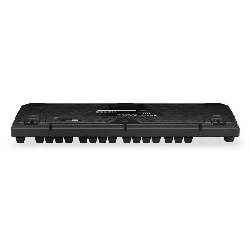 Teclado gaming ENDORFY Thock RF inalámbrico USB mecánico RGB negro