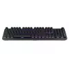 Teclado gaming ENDORFY Thock RF inalámbrico USB mecánico RGB negro