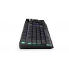 Teclado gaming ENDORFY Thock RF inalámbrico USB mecánico RGB negro