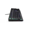 Teclado gaming ENDORFY Thock RF inalámbrico USB mecánico RGB negro