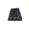 Teclado gaming ENDORFY Thock RF inalámbrico USB mecánico RGB negro