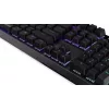 Teclado gaming ENDORFY Thock RF inalámbrico USB mecánico RGB negro