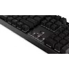 Teclado gaming ENDORFY Thock RF inalámbrico USB mecánico RGB negro