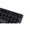 Teclado gaming ENDORFY Thock RF inalámbrico USB mecánico RGB negro
