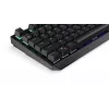 Teclado gaming ENDORFY Thock RF inalámbrico USB mecánico RGB negro