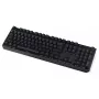Teclado gaming ENDORFY Thock RF inalámbrico USB mecánico RGB negro
