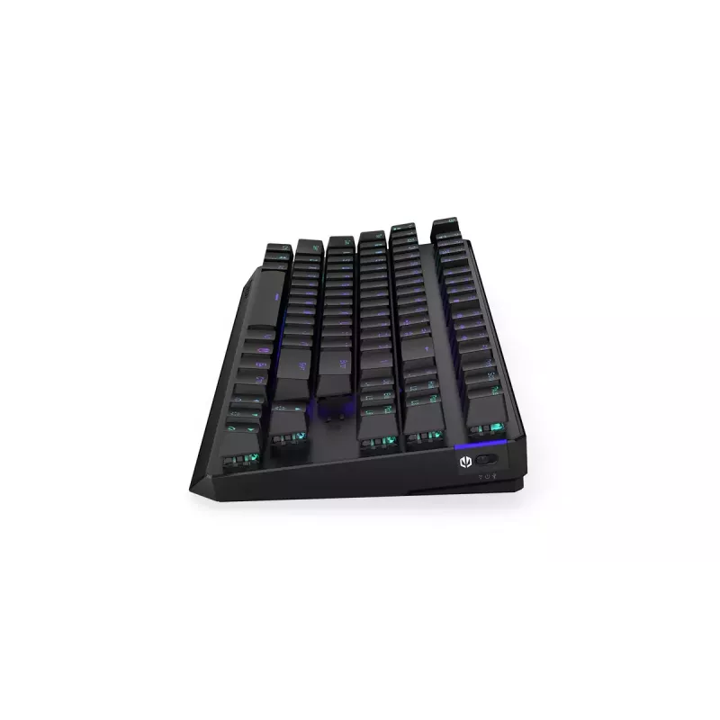 Teclado ENDORFY Thock TKL inalámbrico Red mecánico RGB LED 87 teclas
