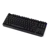 Teclado ENDORFY Thock TKL inalámbrico negro mecánico RGB LED 87 teclas