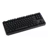 Teclado ENDORFY Thock TKL inalámbrico negro mecánico RGB LED 87 teclas