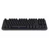 Teclado ENDORFY Thock TKL inalámbrico negro mecánico RGB LED 87 teclas