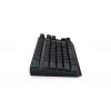 Teclado ENDORFY Thock TKL inalámbrico negro mecánico RGB LED 87 teclas