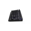 Teclado ENDORFY Thock TKL inalámbrico negro mecánico RGB LED 87 teclas