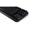Teclado ENDORFY Thock TKL inalámbrico negro mecánico RGB LED 87 teclas