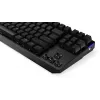 Teclado ENDORFY Thock TKL inalámbrico negro mecánico RGB LED 87 teclas