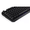 Teclado ENDORFY Thock TKL inalámbrico negro mecánico RGB LED 87 teclas