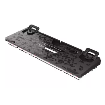 Teclado gaming ENDORFY Thock TKL inalámbrico Red Pudding