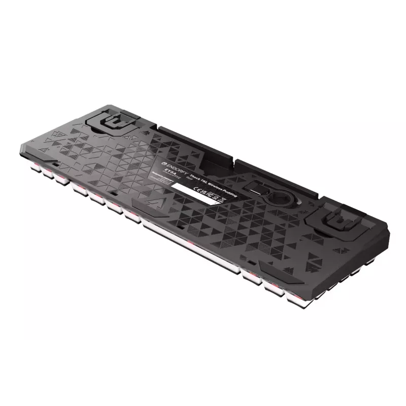 ENDORFY Thock TKL Wireless Red Pudding teclado gaming