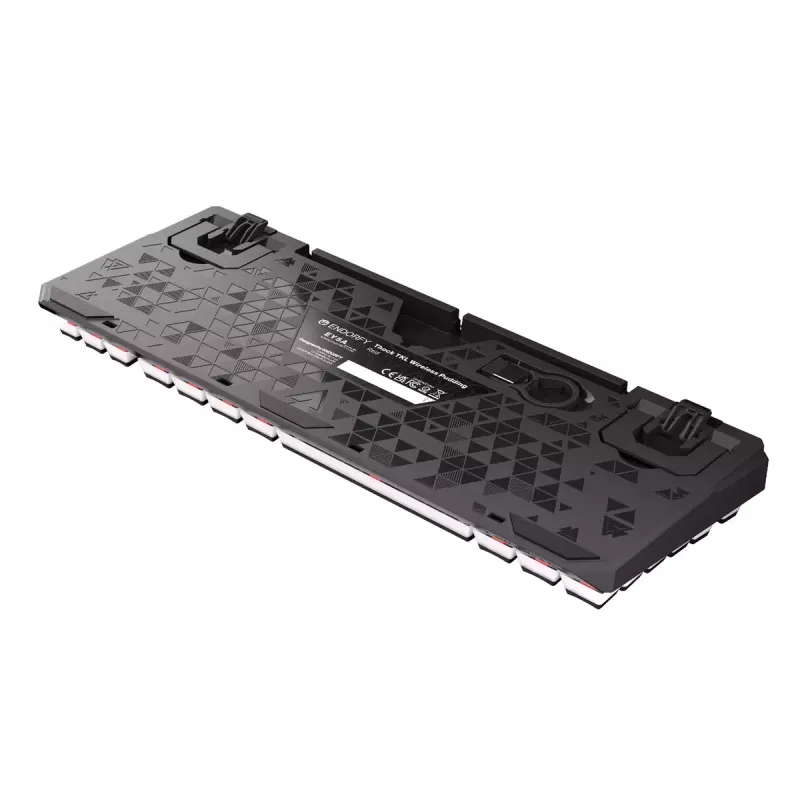 ENDORFY Thock TKL Wireless Red Pudding teclado gaming