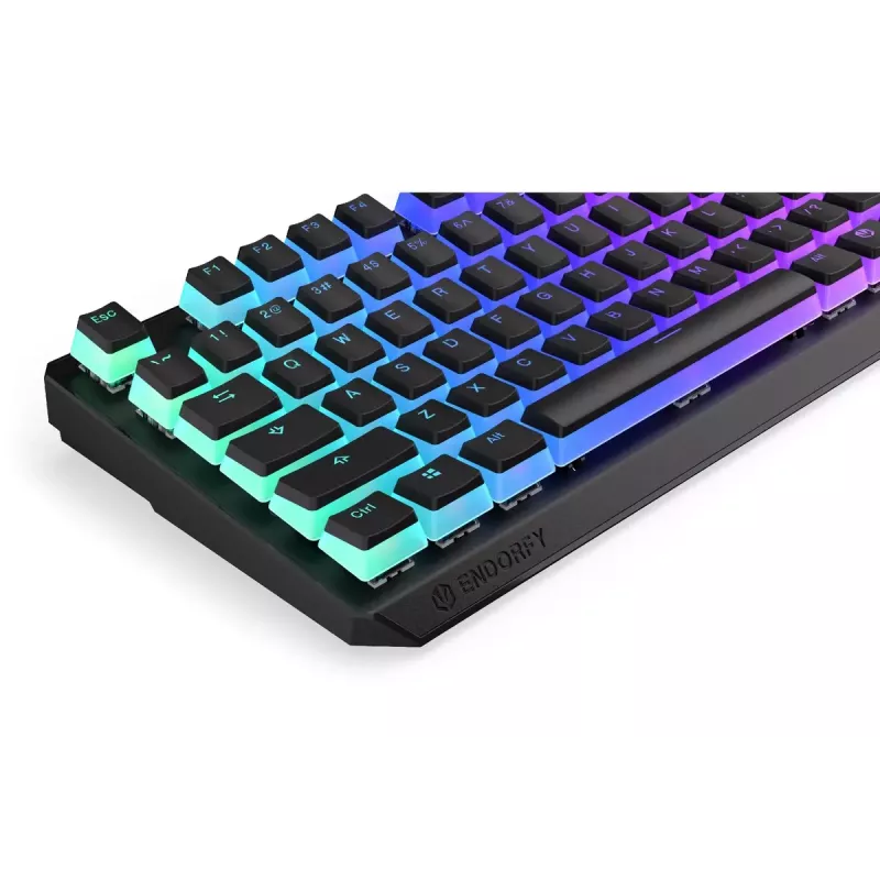 ENDORFY Thock TKL Wireless Red Pudding teclado gaming