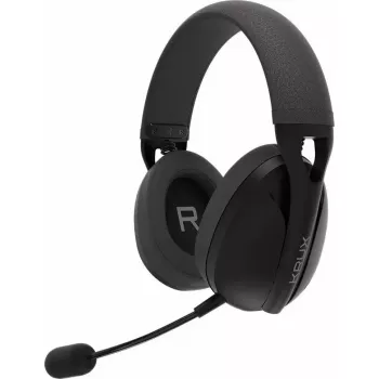 Auriculares Krux Clapz inalámbricos negros KRXC003