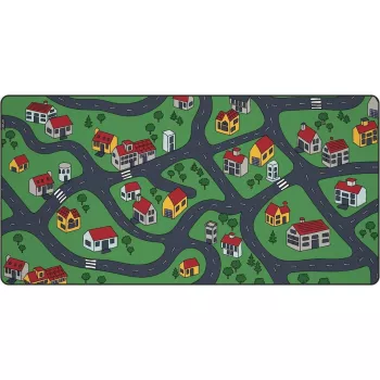 Alfombrilla de ratón Krux Space City MAX KRXG002