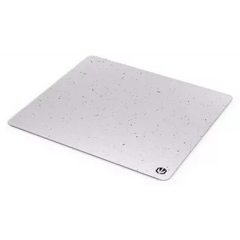 Mantel individual ENDORFY Stoneflow blanco L (EY6B017) — mantel individual blanco grande