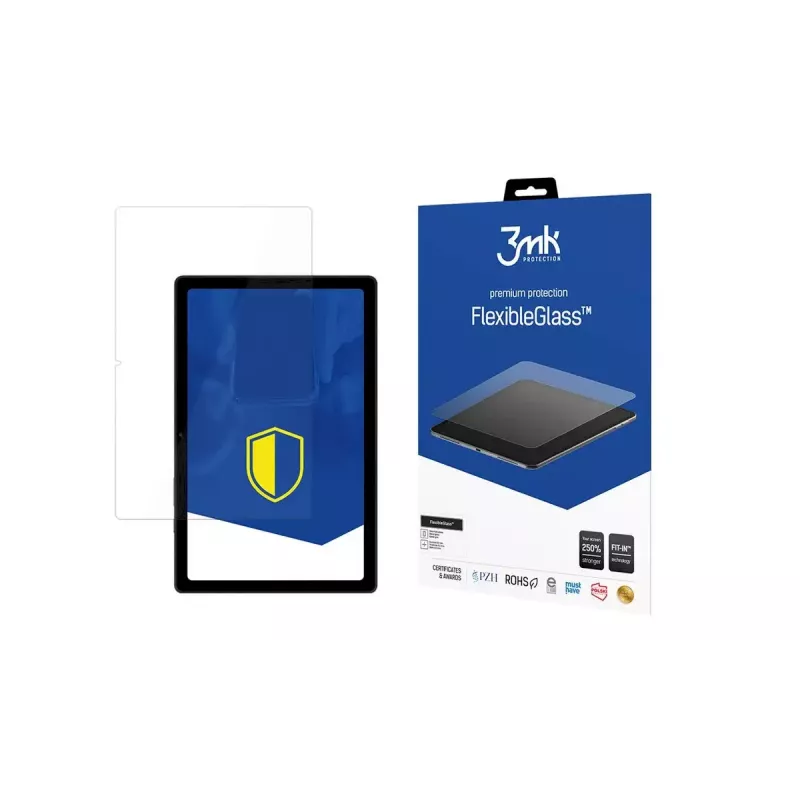 Protector de pantalla 3MK FlexibleGlass para Galaxy Tab S6 Lite 2020/2022