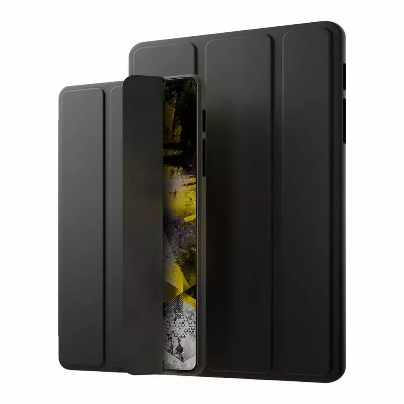 Funda blanda para tablet 3MK Galaxy Tab S9+ hasta 15 inch