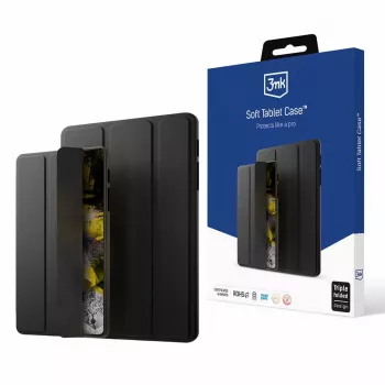 Funda blanda para tablet 3MK Galaxy Tab S9+ hasta 15