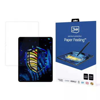 Protector de pantalla Paper-like 3MK para Apple iPad Air 2 uds. antigolpes