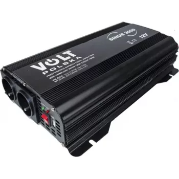 Convertidor de tensión Volt SINUS 3000 12V/230V 1500/3000W