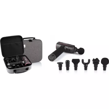 Pistola de masaje de percusión Medivon Gun Pro X2 — masajeador de percusión de mano