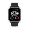Smartwatch Garett Vita 4G negra – smartwatch para mayores, medidor de frecuencia cardíaca, GPS, podómetro, sumergible