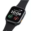 Smartwatch Garett Vita 4G negra – smartwatch para mayores, medidor de frecuencia cardíaca, GPS, podómetro, sumergible