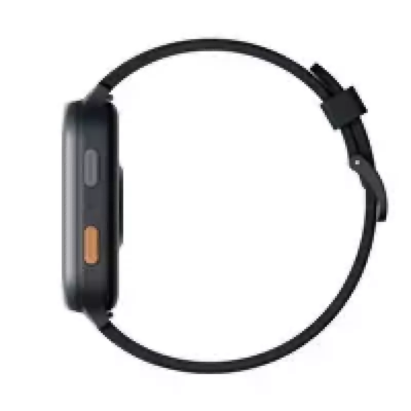 Smartwatch Garett Vita 4G negra – smartwatch para mayores, medidor de frecuencia cardíaca, GPS, podómetro, sumergible