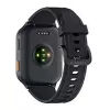 Smartwatch Garett Vita 4G negra – smartwatch para mayores, medidor de frecuencia cardíaca, GPS, podómetro, sumergible