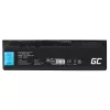 Batería Green Cell DE154V2 para DELL Latitude E7240 E7250