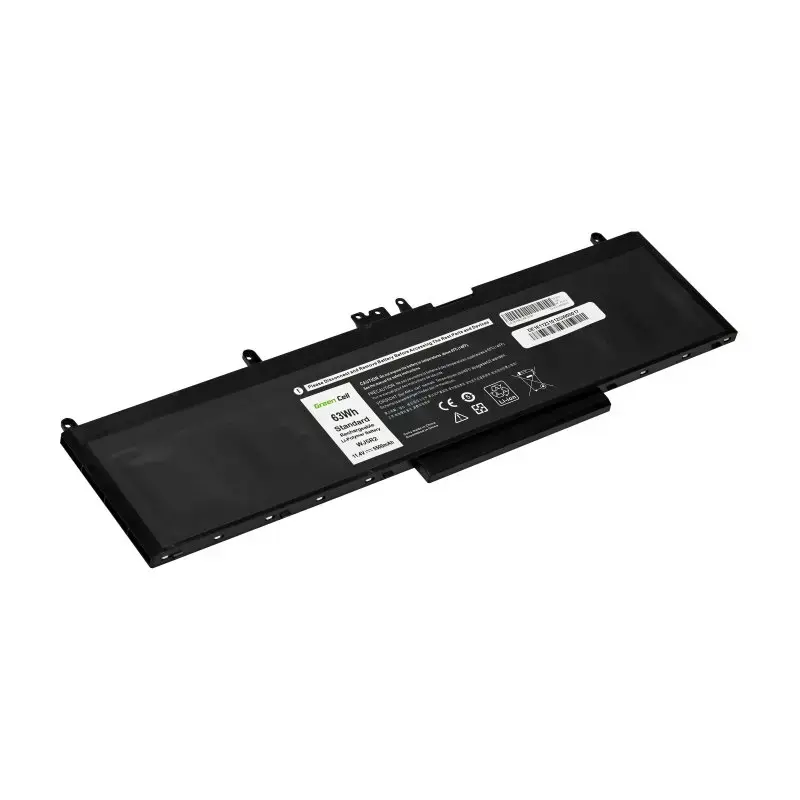 Batería Green Cell DE161 DELL Latitude E5570 Precision 3510