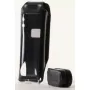 Funda de piel Soryt para Aastra 610d/612d con clip giratorio