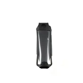 Funda tipo pistolera Soryt S790-PVC para Gigaset S790 S810 S4 negra