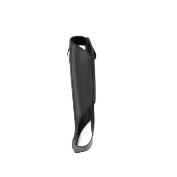 Funda de piel Soryt para Unify OpenStage SL5 / OpenScape SL6, clip giratorio (SL5 giratorio)