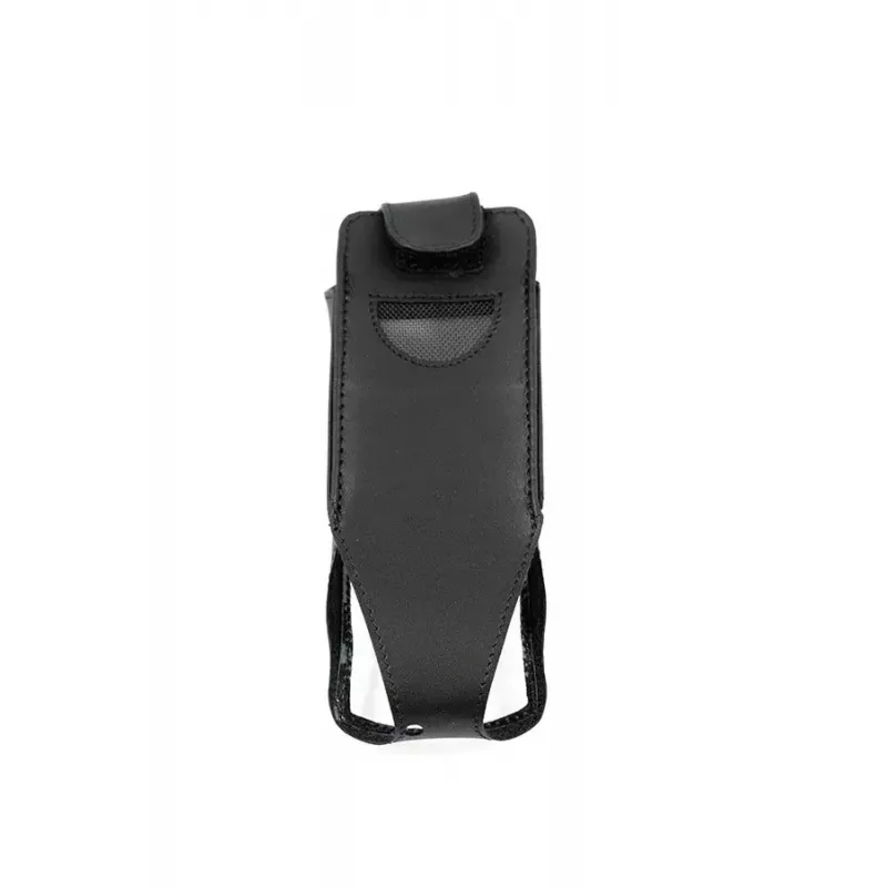 Soryt funda de cuero para Unify OpenStage SL5 / OpenScape SL6, clip giratorio (SL5 Dreh)
